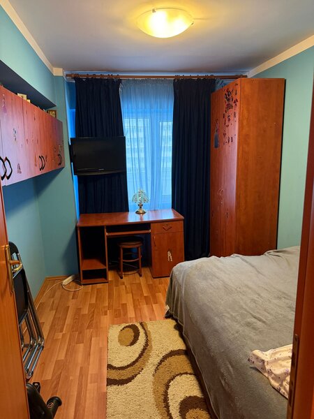 Bucur Obor Apartament 3 camere etaj 4 la 1 minut de M1