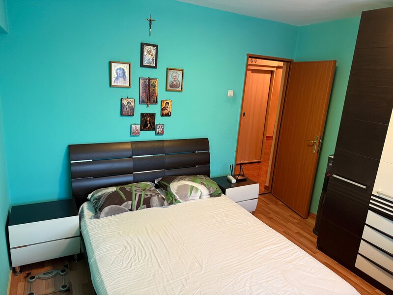 Bucur Obor Apartament 3 camere etaj 4 la 1 minut de M1